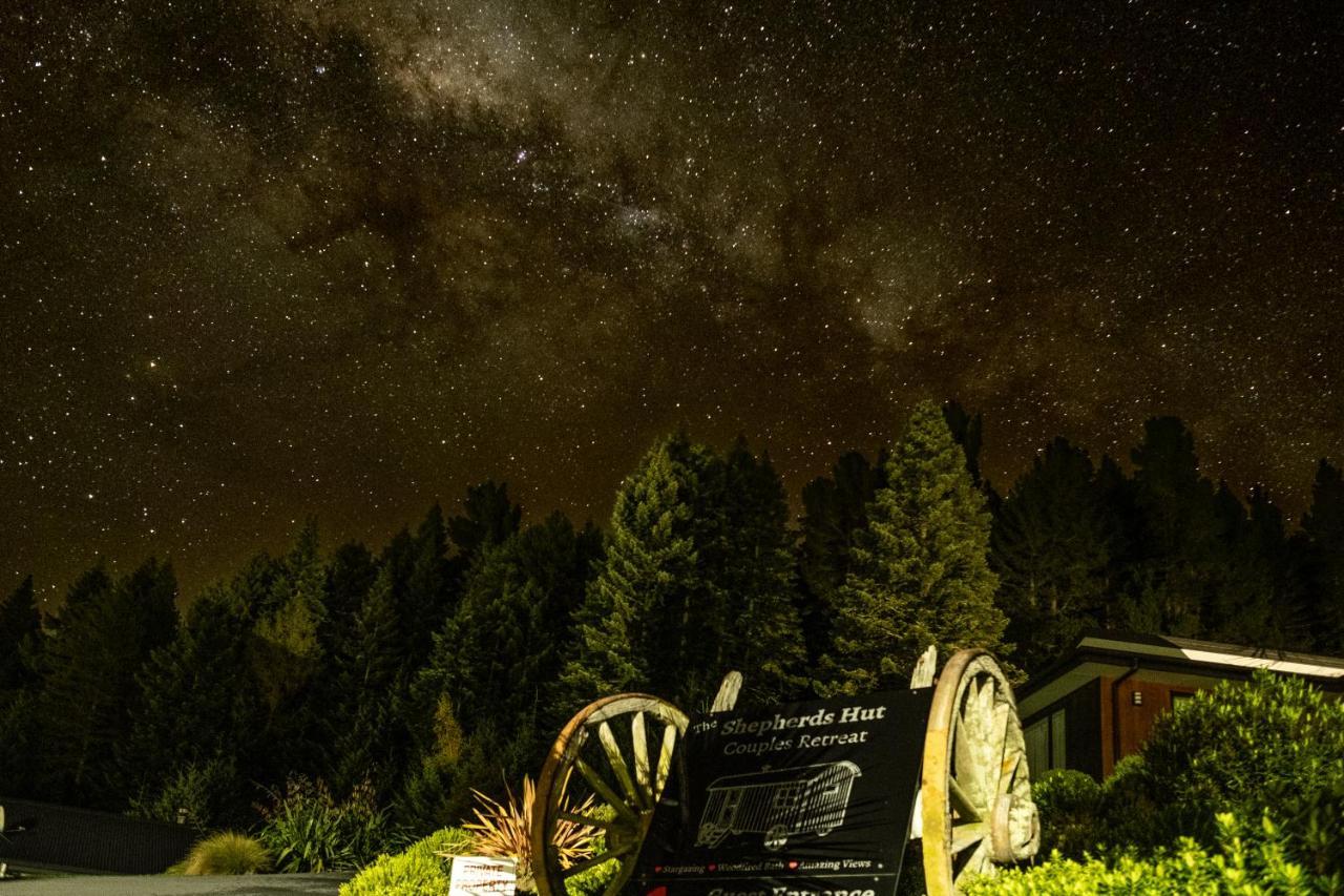 The Shepherds Hut - boutique retreat. Hanmer Springs Extérieur photo